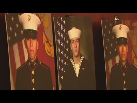 Gold Star Families seek answers for Kabul bombing