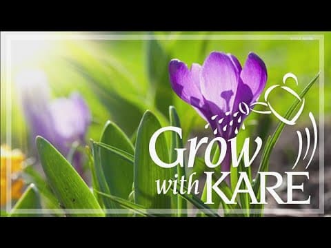 Grow with KARE: Early spring perennials