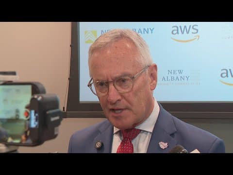 Tressel confident Intel plant will go forward despite remarks from Trump, Moreno
