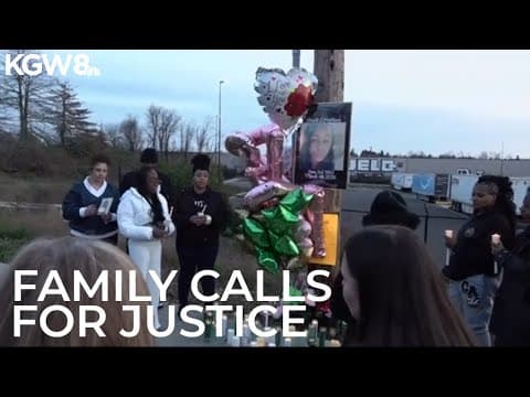 Family remembers woman found fatally shot in Portland's East Columbia neighborhood