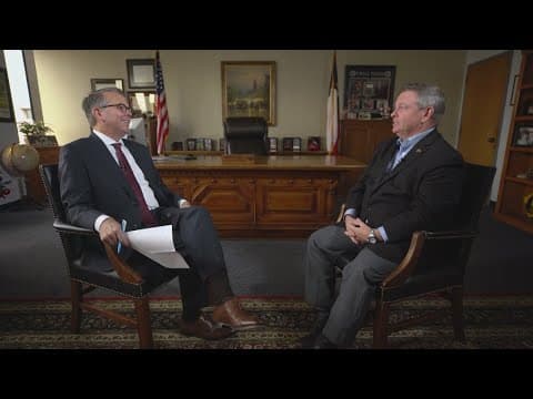 Tarrant County Judge Tim O'Hare will run for reelection