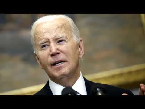 'There is nothing America can't do when we do it together': Biden announces departure from 2024 race