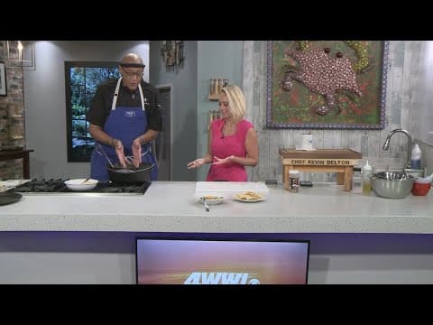 Cooking with Chef Kev: Chicken Chili Part 3