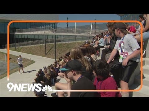 Former Olympic athletes mentor youth