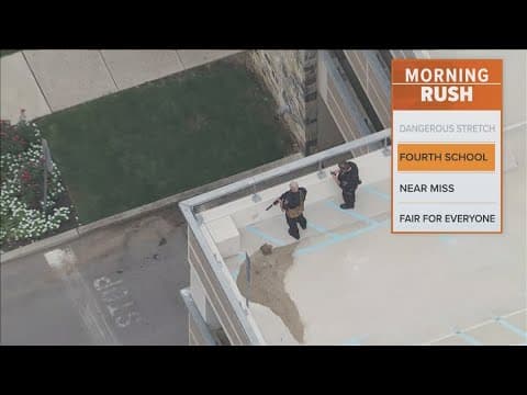 Another active shooter hoax shuts down the University of Arkansas