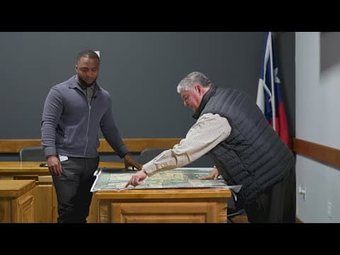 North Texas boomtown New Fairview working to get more water for residents continuing to move there