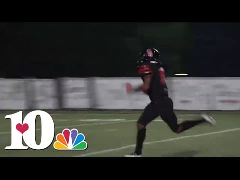 10Sports Blitz: Oak Ridge won against Knox Central, 42-21
