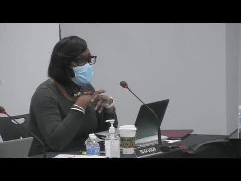 CCS to discuss mask mandate today