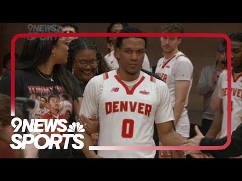 Catching up with DU basketball's Tommy Bruner