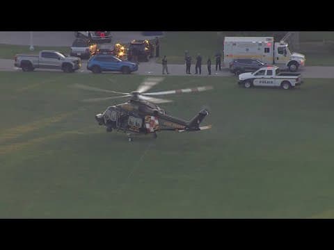 Lockdown lifted at Naval Academy after one person was shot