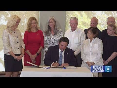 DeSantis signed 2 condo reform bills: Here's what they'll do