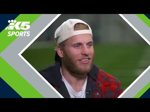 1-on-1 interview with Cooper Kupp