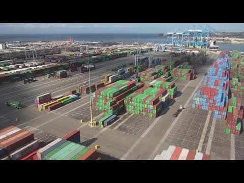 Supply chain concerns emerge amid trade talks