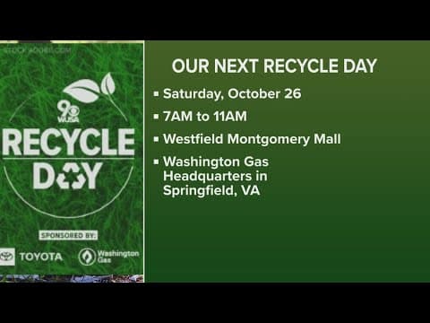 Recycle Day 2024 | Thanks for coming to see us!