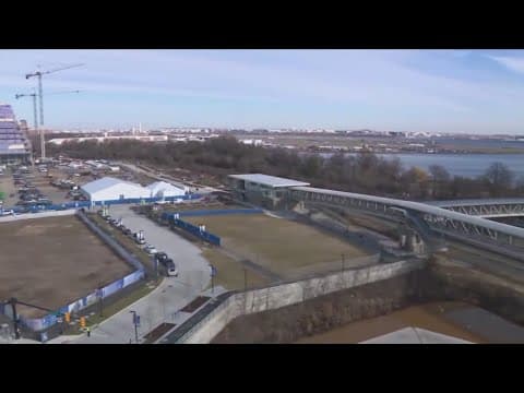 Virginia state lawmaker says Metro funding is key to advance project for a new Caps and Wizards aren