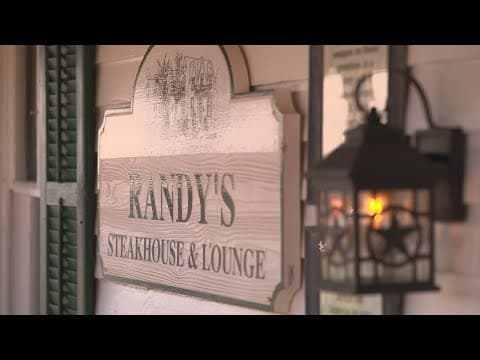 Frisco's beloved Randy's Steakhouse battles a 60% slump amid construction woes