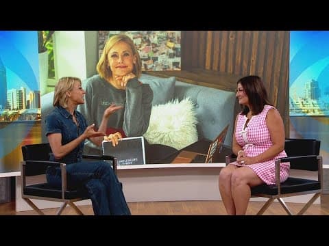 Holistic wellness coach discusses the trends impacting how women age