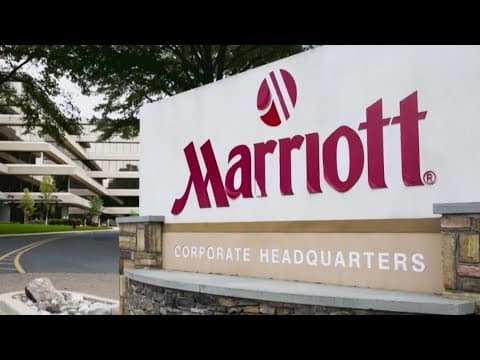 Marriott hotel employees facing layoffs in early 2025