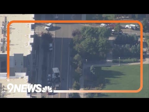 Police give update on shooting situation at Broomfield apartments