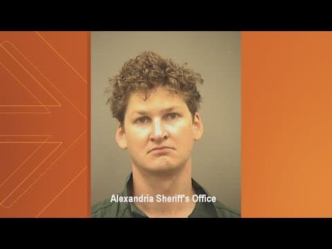 Alexandria Police search for victims after arresting man in connection to attempted abductions