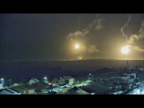 United Nations staffer killed, 5 others hurt in explosion in Gaza, officials say