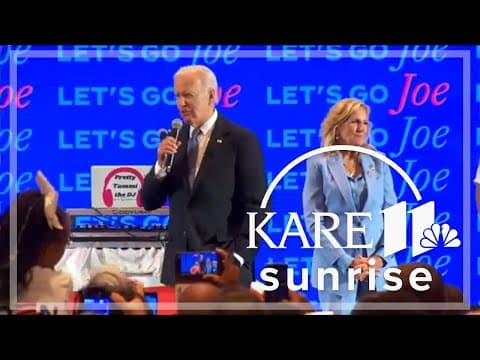 Minnesota Gov. Walz to meet with Biden on debate failure concerns