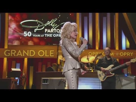 Country Music Hall of Fame opens Dolly Parton exhibit in Nashville