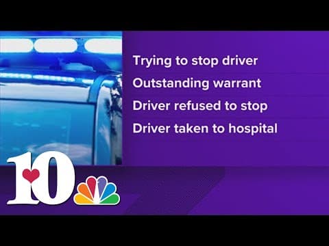 TBI: Cocke Co. deputies shoot suspect in attempted traffic stop