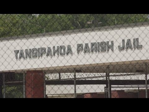 Tangipahoa Parish Sheriff's Office calls jailbreak a 'failure' as 2 of 4 escaped inmates still at la