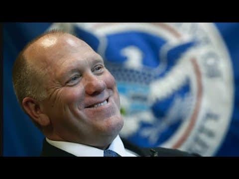 Trump's new "Border Czar" sparks fear of mass deportations