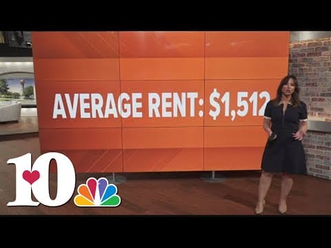Saving You Money: Rent