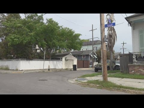 NOPD arrests one after 61-year-old man found dead in Bywater neighborhood