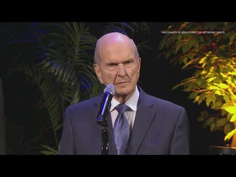 Church of Jesus Christ of Latter-Day Saints President Russel Nelson dies at 101