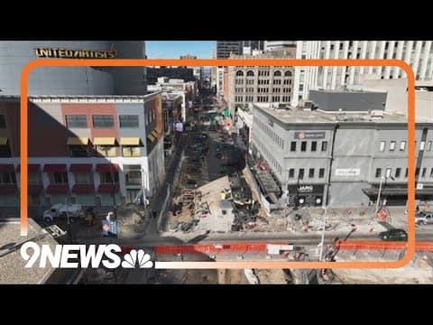 Victim in Denver's 16th Street Mall attack identified