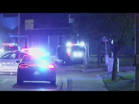 Undercover Dallas police officer fatally shoots man while responding to robbery call, sources say