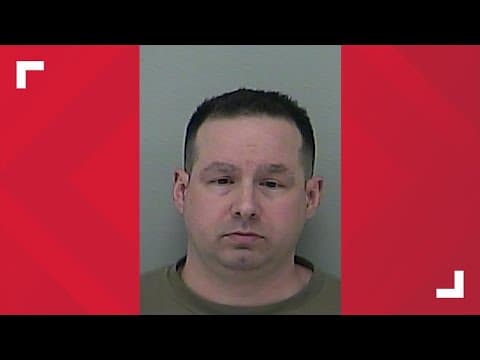 Ohio National Guard member sentenced on rape charges involving a minor