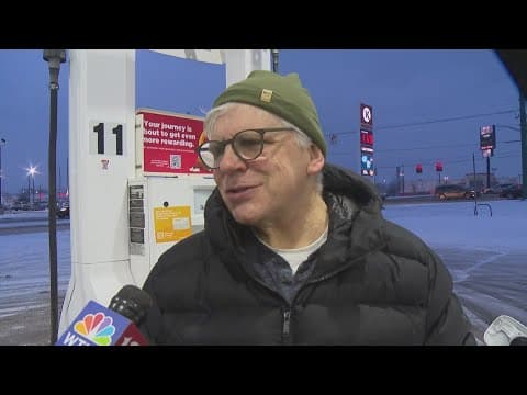 Traffic conditions in Fishers