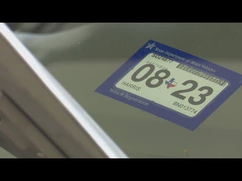 Many drivers still have questions about Texas eliminating state inspections in 2025