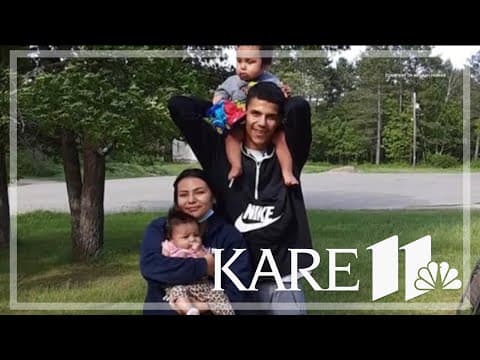 Family searches for answers after shooting death of 28-year-old Minneapolis man