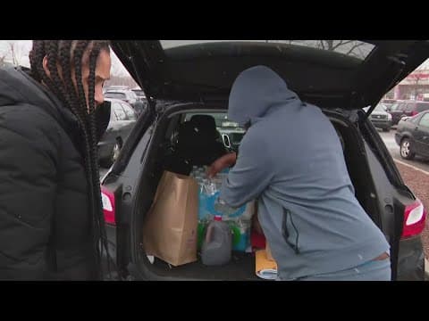 Boil water advisory continues after water main break in southern Prince George's County