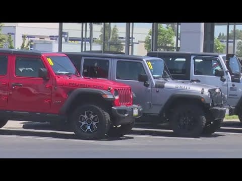 Cyberattack affects 15k car dealerships