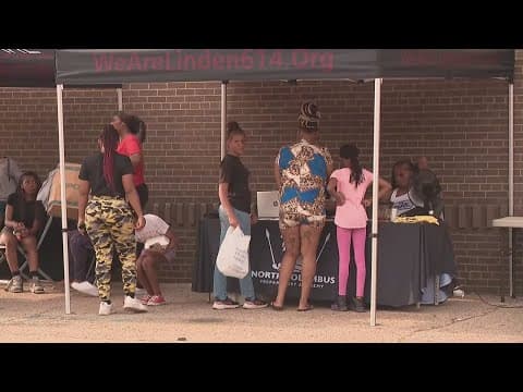 Columbus leaders focus on youth violence prevention after 2 teen shootings within 3 days