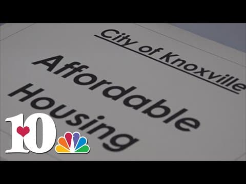 Knoxville's fourth community open house focuses on affordable housing