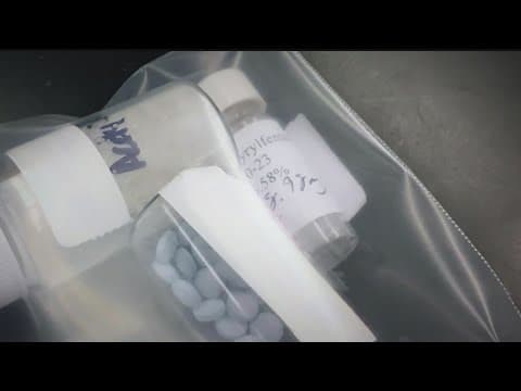 MN seeing rising cases linked to Xylazine