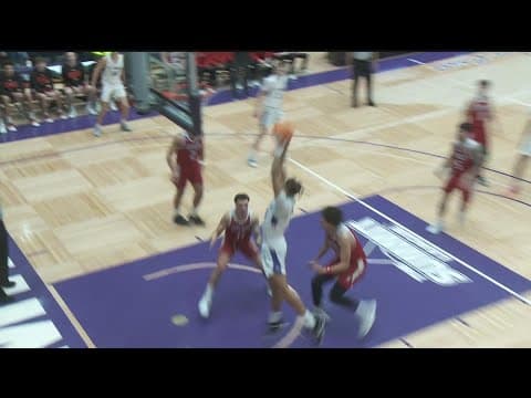 South Dakota beats St. Thomas in their first home loss of the season