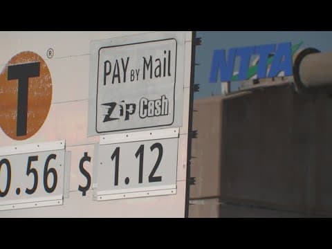 FBI warning drivers about new toll road scam