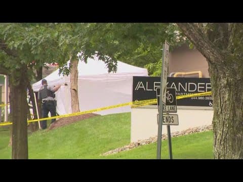 Man jumps off 15th floor balcony to avoid arrest, FBI says