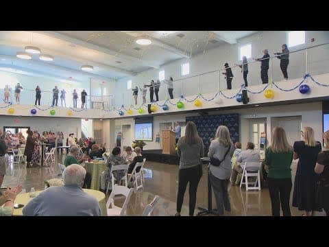 Indy's Damar Village celebrates completion