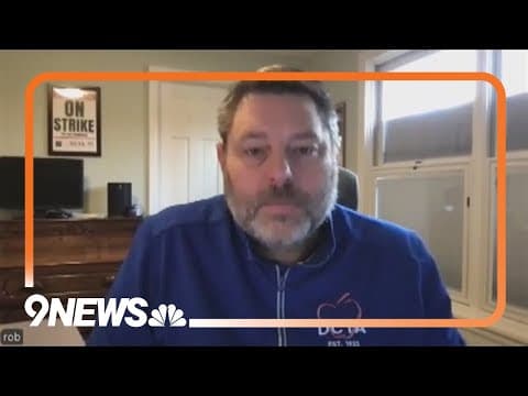 After DPS votes to close schools, teachers' union warns some educators, staff could lose jobs