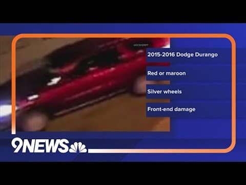 DougCo Sheriff's Office asking for help finding driver involved in hit-and-run
